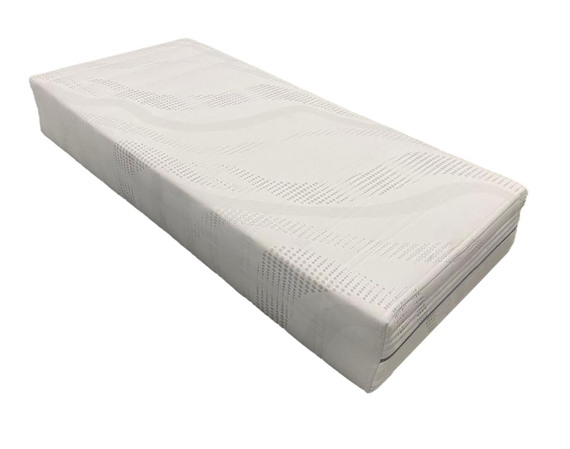 Bedworld Micropocket Matras – SG45 – Extra hard – 90x210 × 30 cm - Bedworld B.V.
